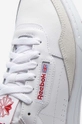 Kožené sneakers boty Reebok Classic Court Peak Pánský