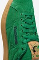 Reebok Classic suede sneakers C Grounds GV6953 green