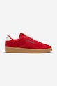 Reebok Classic suede sneakers C Grounds low red GV6954