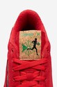 Reebok Classic suede sneakers C Grounds GV6954 red