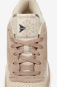 Reebok Classic sneakers din piele întoarsă C 85 Vintage De bărbați