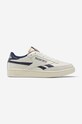 Reebok Classic sneakersy Club C tekstylny biały GW7262