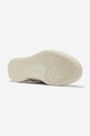Reebok Classic sneakersy skórzane Club C GW7263 beżowy SS23