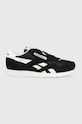 Reebok Classic sneakersy CLASSIC NYLON tekstylny czarny GY7231