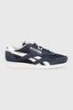 bleumarin Reebok Classic sneakers CL Nylon De bărbați