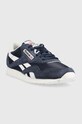 Кросівки Reebok Classic CL Nylon GY7234 темно-синій SS23