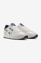 beżowy Reebok Classic sneakersy Leather