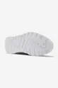 white Reebok Classic sneakers Nylon Plus 1994