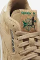 Semišové sneakers boty Reebok Classic Leather 198 GY9885 Pánský
