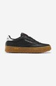 Reebok Classic leather sneakers Club C Vibram low black GY9911