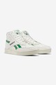 Kožené tenisky Reebok Classic Club C Form Hi biela GZ2437