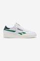 Кожаные кроссовки Reebok Classic Club C Revenge низкая белый GZ5163