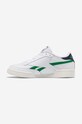 Обувь Кожаные кроссовки Reebok Classic Club C Revenge GZ5163 белый