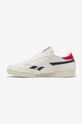 Reebok Classic sneakers din piele Club C Revenge  Gamba: Piele naturala Interiorul: Material textil Talpa: Material sintetic