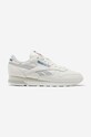 Reebok Classic sneakersy skórzane Reebok Classic Leather HQ2230 niska beżowy HQ2230