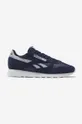 navy Reebok Classic leather sneakers HQ7136 Men’s
