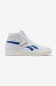 biały Reebok Classic sneakersy Club C Form Hi HR0670 Męski