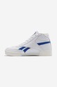 Обувь Кроссовки Reebok Classic Reebok Club C Form Hi HR0670 HR0670 белый