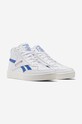 Reebok Classic sneakersy Club C Form Hi HR0670 biały HR0670
