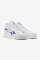 biela Tenisky Reebok Classic  Club C Form Hi