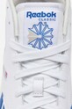 Reebok Classic sneakersy Club C Form Hi HR0670 HR0670 biały