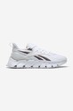 Reebok sneakers Zig Kinetica 3 textil alb HR0928