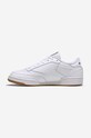 Obuv Kožené tenisky Reebok Classic Reebok Club C 85 IE1873 biela