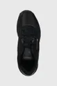 czarny Reebok Classic sneakersy CLASSIC NYLON