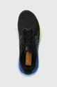 blue Asics shoes Gel Nimbus 25