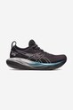 Asics shoes Gel-Nimbus 25 Platinum Planet friendly black 1011B616