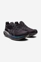Asics shoes Gel-Nimbus 25 Platinum black 1011B616