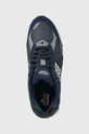 granatowy New Balance sneakersy M2002RXF