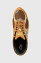 brązowy New Balance sneakersy M2002RXG