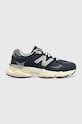 New Balance sneakersy U9060ECB tekstylny granatowy U9060ECB