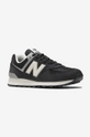 černá Sneakers boty New Balance U574LL2