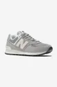gray New Balance sneakers U574UL2