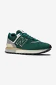 zielony New Balance sneakersy U574LGNW