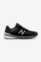 negru New Balance sneakers M990BK5 De bărbați