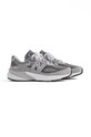 New Balance sneakersy M990GL6 tekstylny szary M990GL6