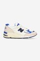 Αθλητικά New Balance M990WB2 υφασμάτινο μπεζ M990WB2