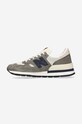 Shoes New Balance sneakers M990WG1 M990WG1 green