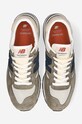 New Balance sneakers M990WG1 green M990WG1