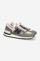 New Balance sneakers M990WG1 M990WG1 green