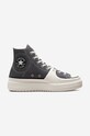 Converse trainers Ctas Construct Hi gray A05116C