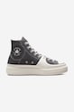 Converse trainers Ctas Construct Hi gray A05116C