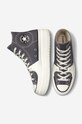 Converse teniși Ctas Construct Hi A05116C gri