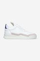 Кожаные кроссовки Filling Pieces Low Top Ghost низкая белый 10120631925