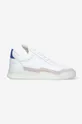 white Filling Pieces leather sneakers Low Top Ghost Men’s
