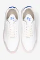 alb Filling Pieces sneakers din piele Low top Ghost