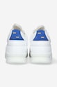 Кожаные кроссовки Filling Pieces Low Top Ghost 10120631925